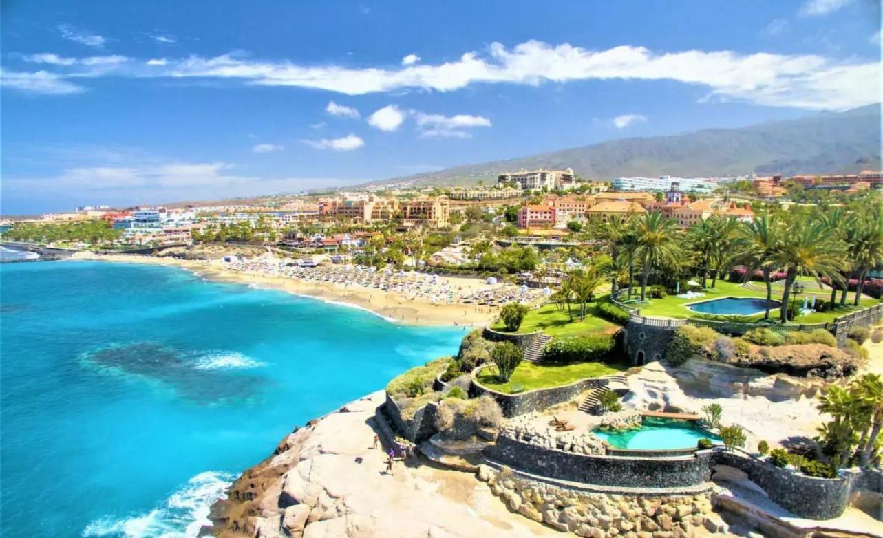 Apartamento Estrella Del Sur Costa Adeje  ภายนอก รูปภาพ