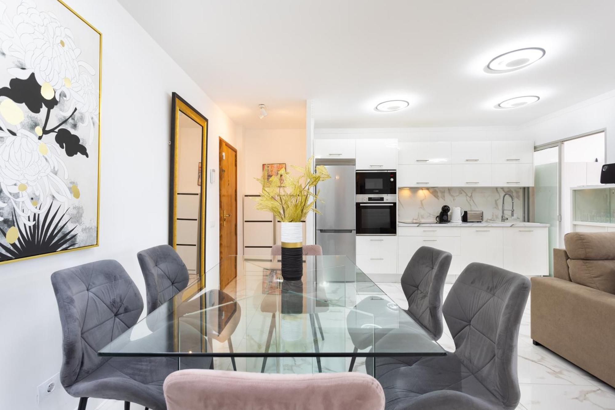 Apartamento Estrella Del Sur Costa Adeje  ภายนอก รูปภาพ
