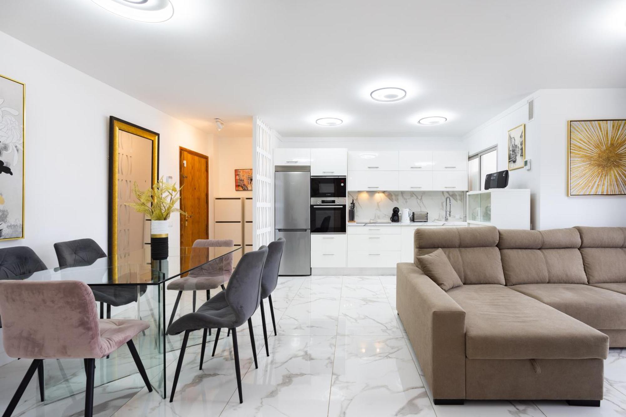 Apartamento Estrella Del Sur Costa Adeje  ภายนอก รูปภาพ
