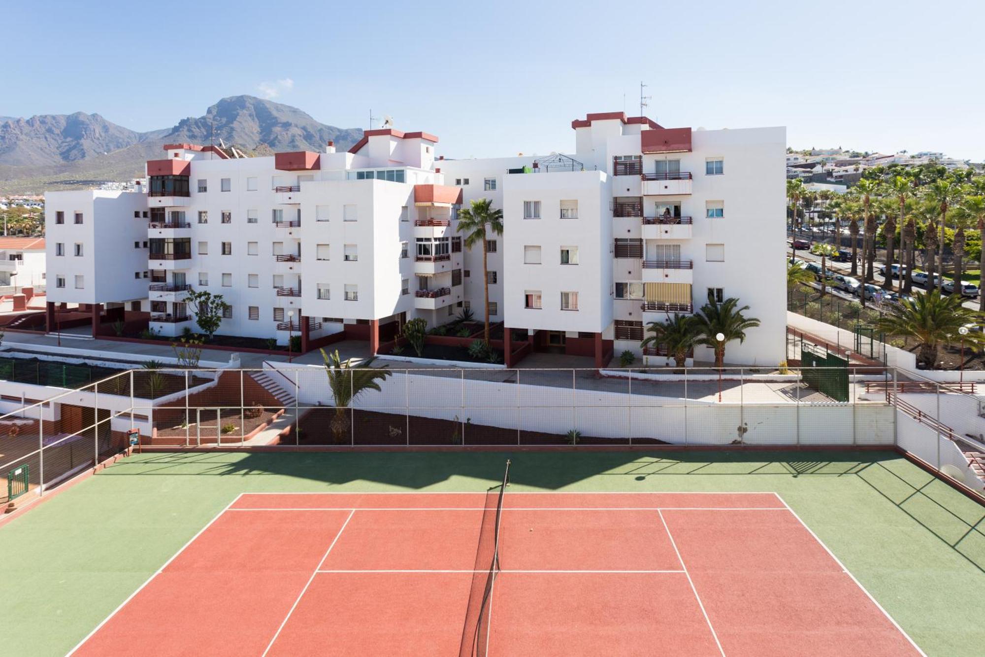 Apartamento Estrella Del Sur Costa Adeje  ภายนอก รูปภาพ