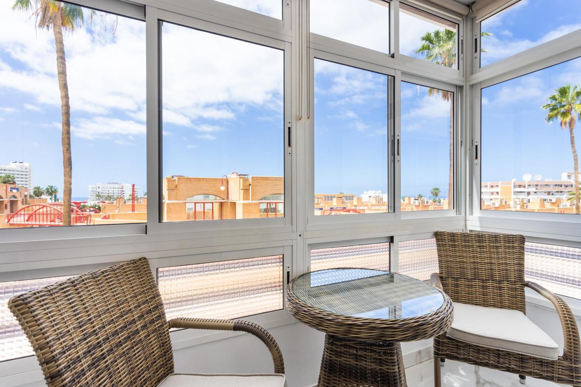 Apartamento Estrella Del Sur Costa Adeje  ภายนอก รูปภาพ
