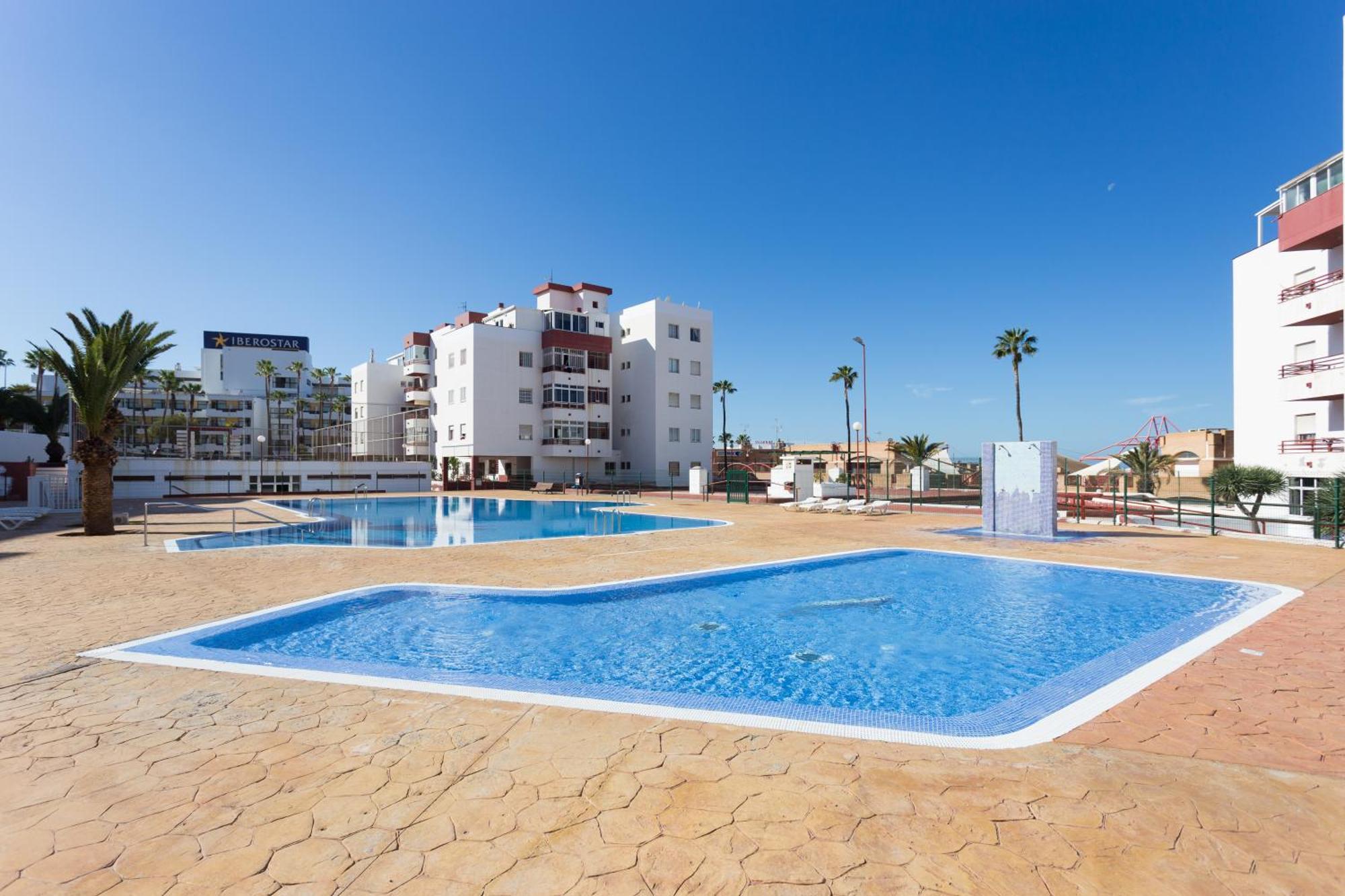 Apartamento Estrella Del Sur Costa Adeje  ภายนอก รูปภาพ