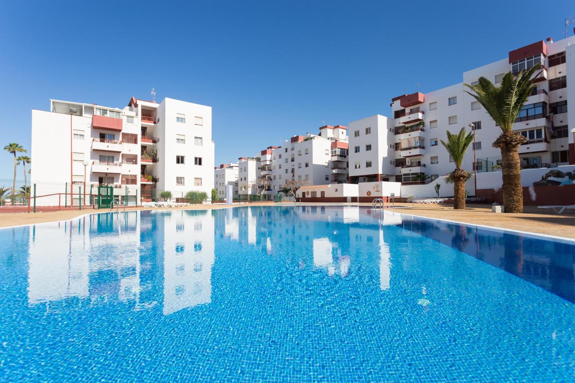Apartamento Estrella Del Sur Costa Adeje  ภายนอก รูปภาพ