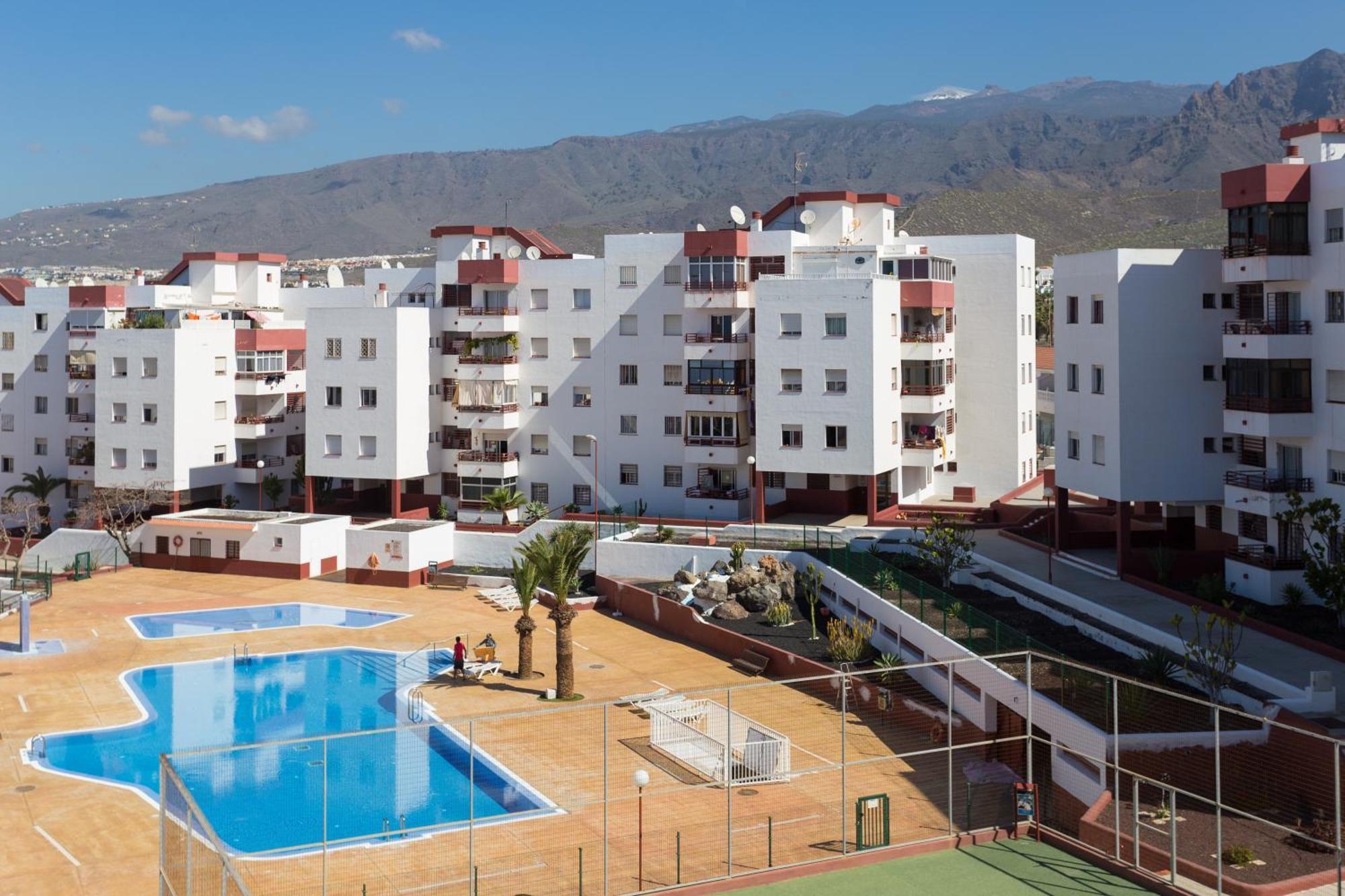 Apartamento Estrella Del Sur Costa Adeje  ภายนอก รูปภาพ
