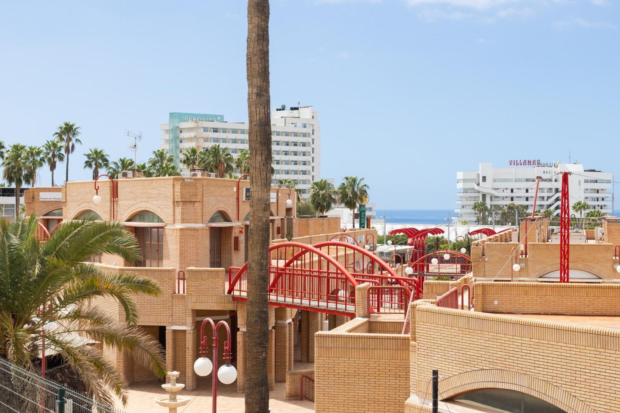 Apartamento Estrella Del Sur Costa Adeje  ภายนอก รูปภาพ